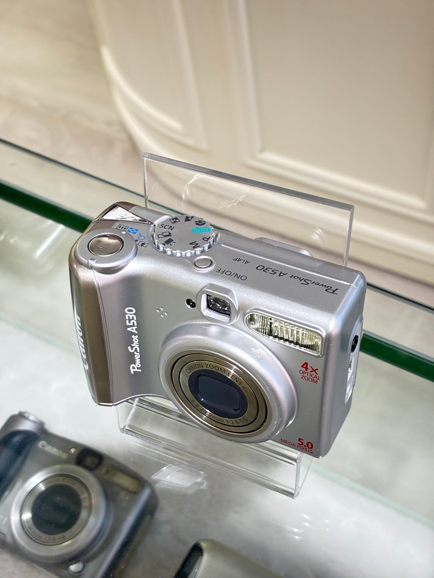 Canon Powershot A530