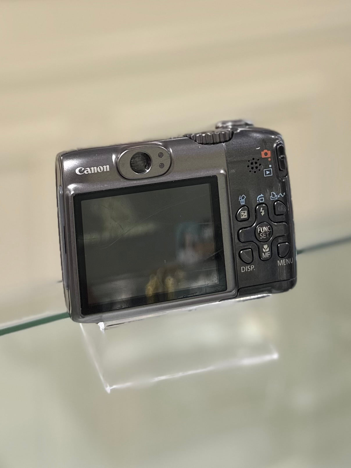 Canon Powershot A590is