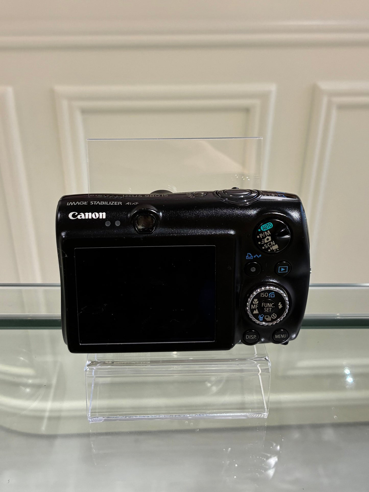 Canon IXUS 980is (IXY 3000is)