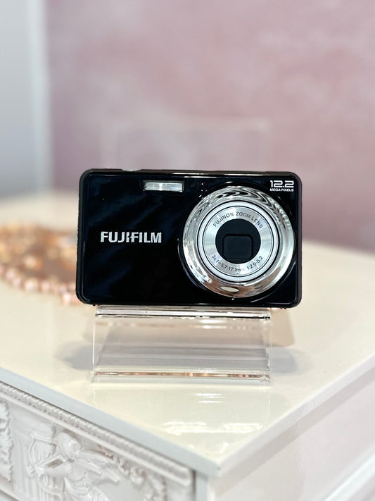 Fujifilm Finepix J32 in black