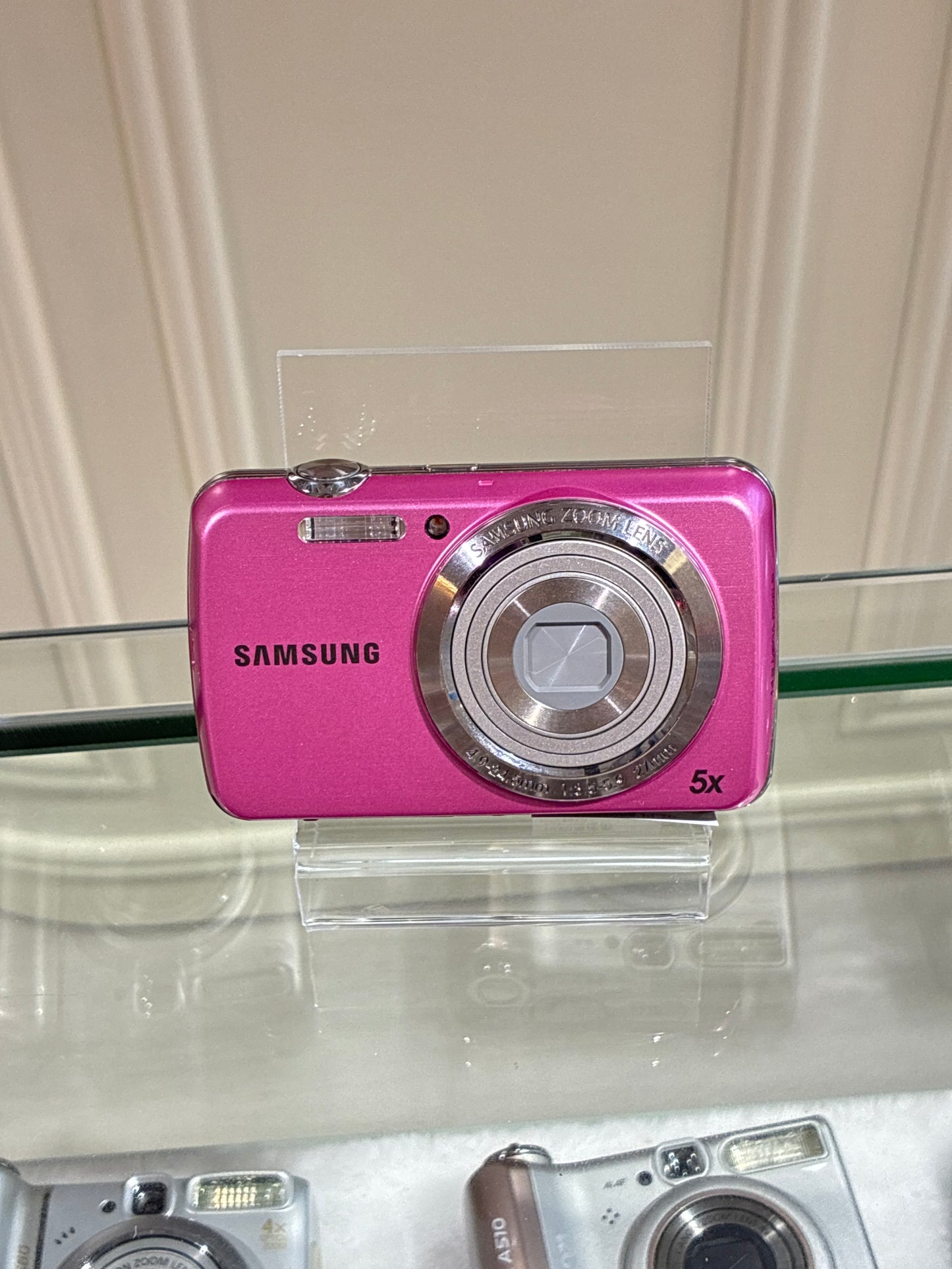 Samsung PL20 Pink Excellent condition