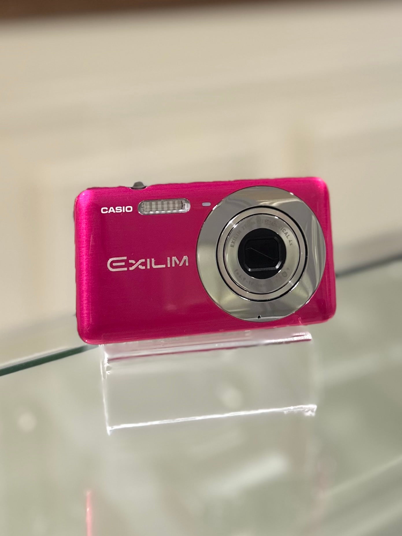 Casio Exilim Z800 | Rare