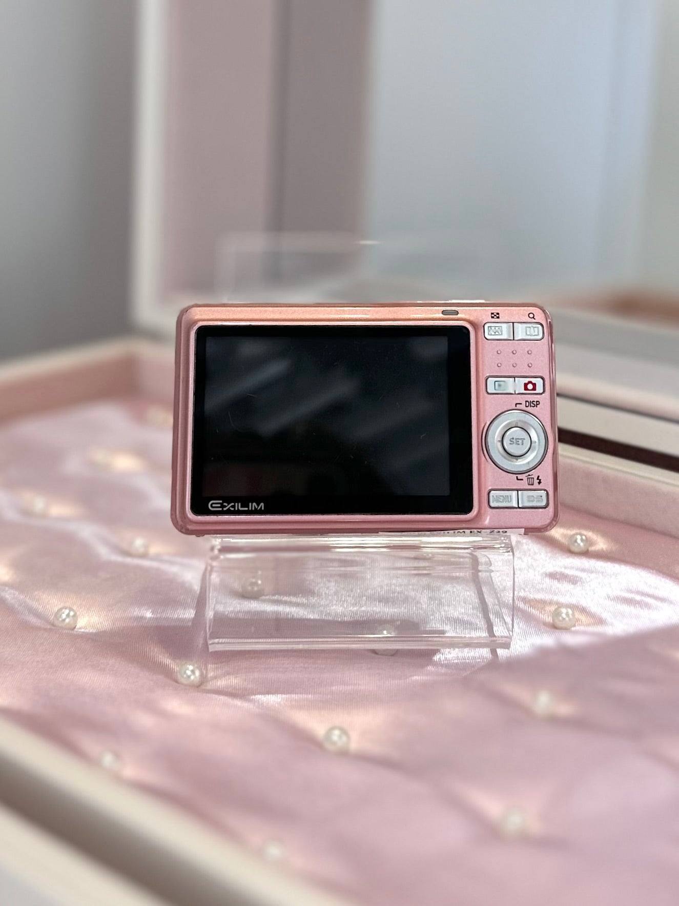 Casio Exilim EX-Z29 in pink | Excellent Condition