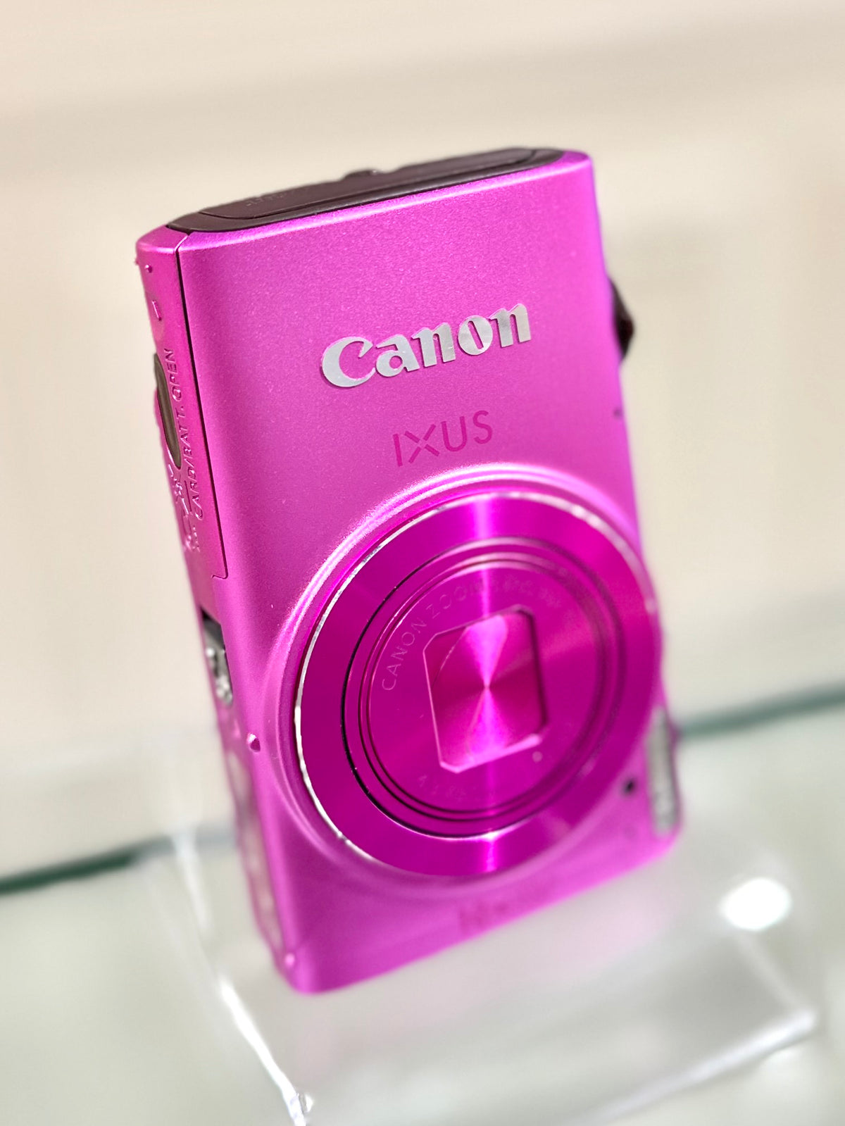 Canon IXUS 255 (IXY 610F)💕