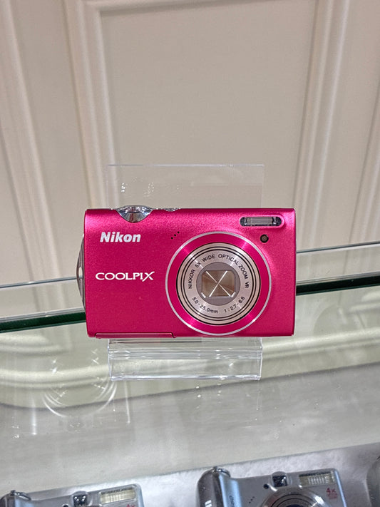 Nikon Coolpix S5100 Excellent condition