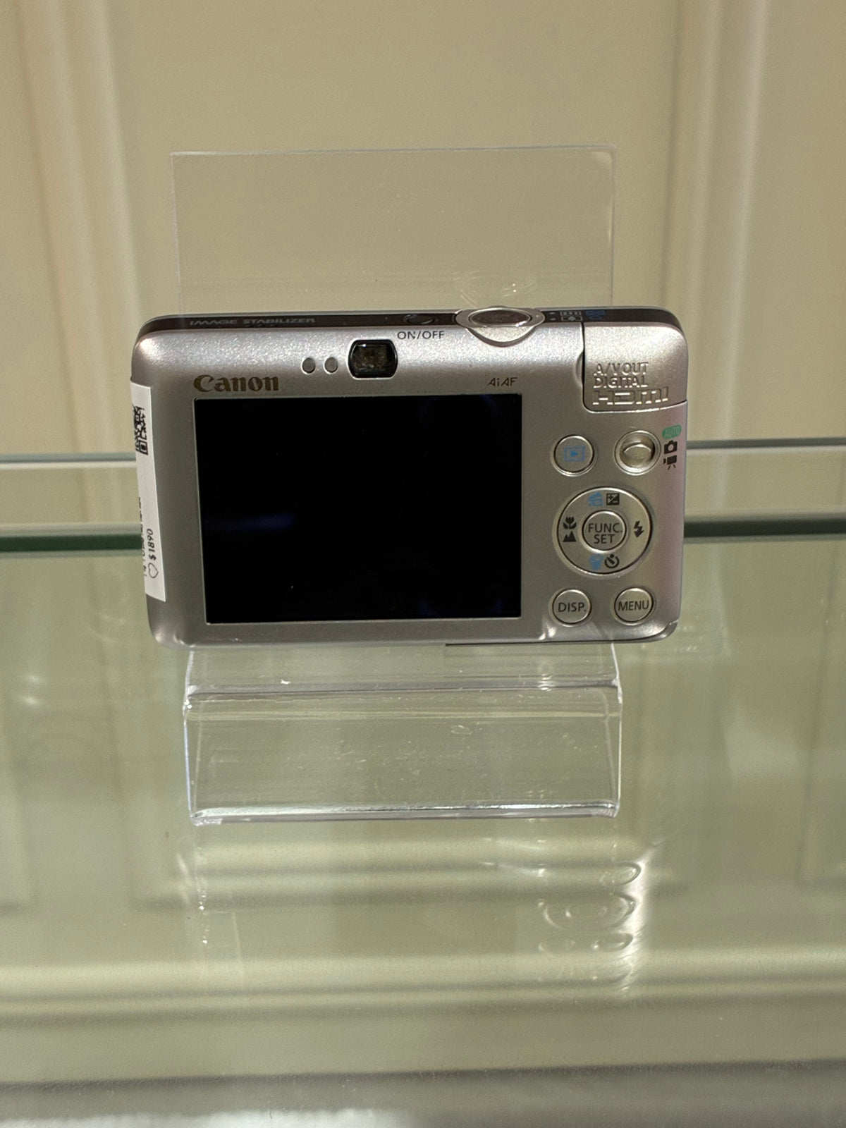Canon IXUS100is | IXUS130 平替