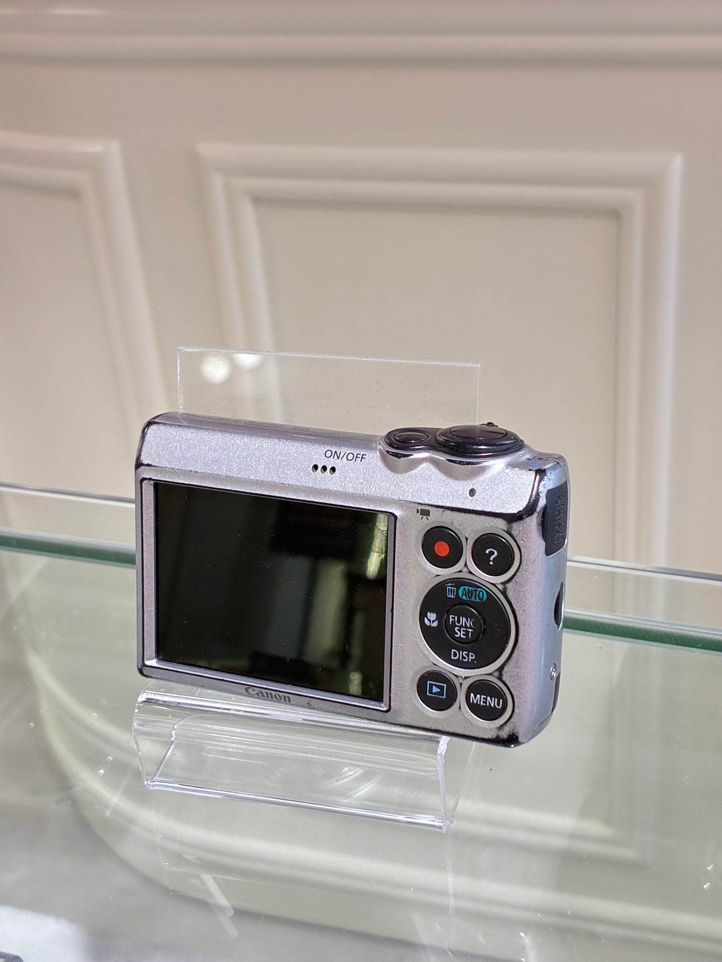 Canon Powershot A810