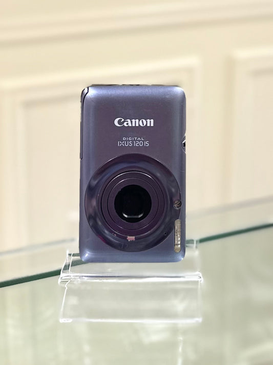 Canon IXUS 120is blue | Rare Colour in Good Condition