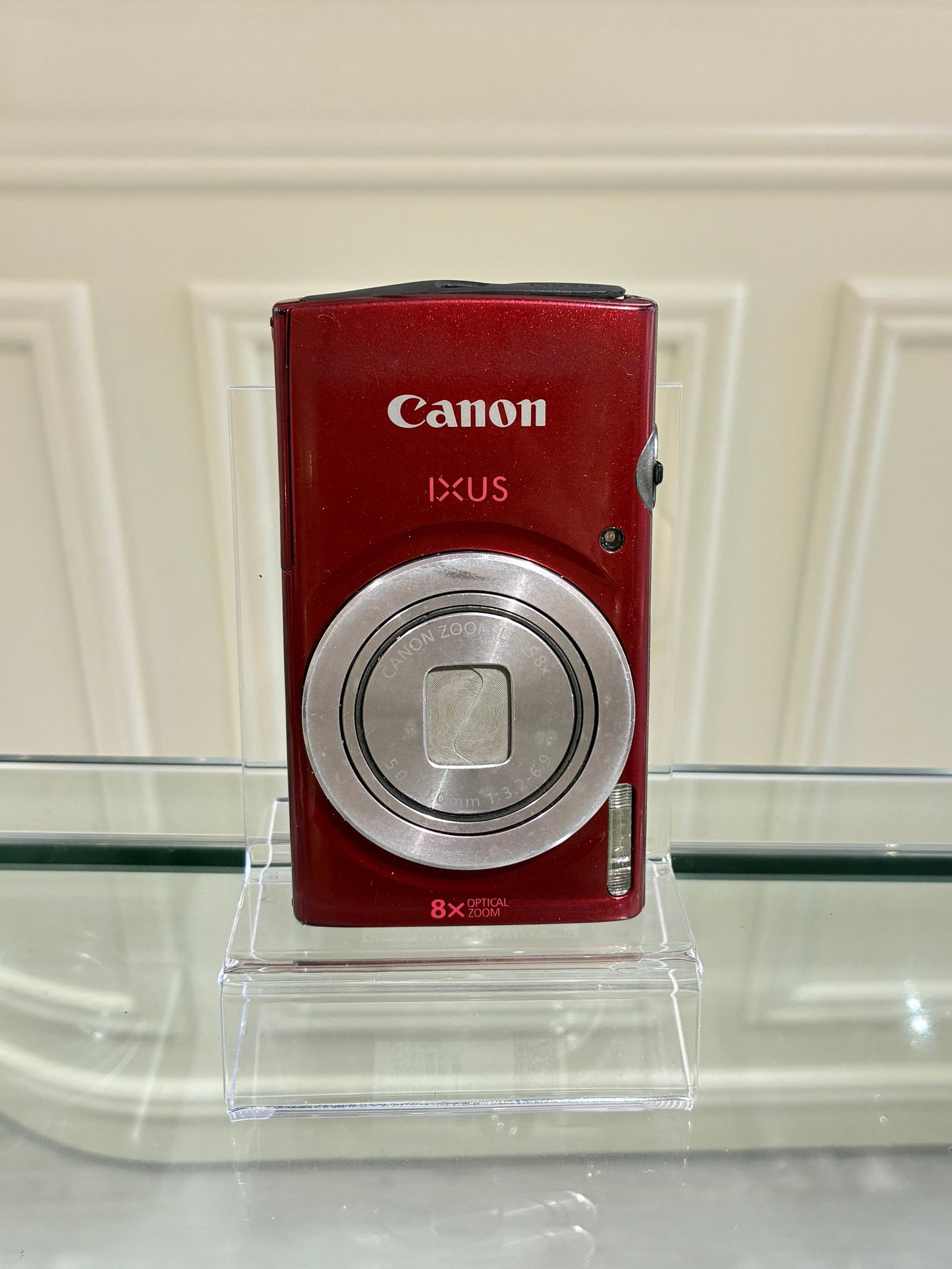 Canon IXUS 185 (IXY 200) Red