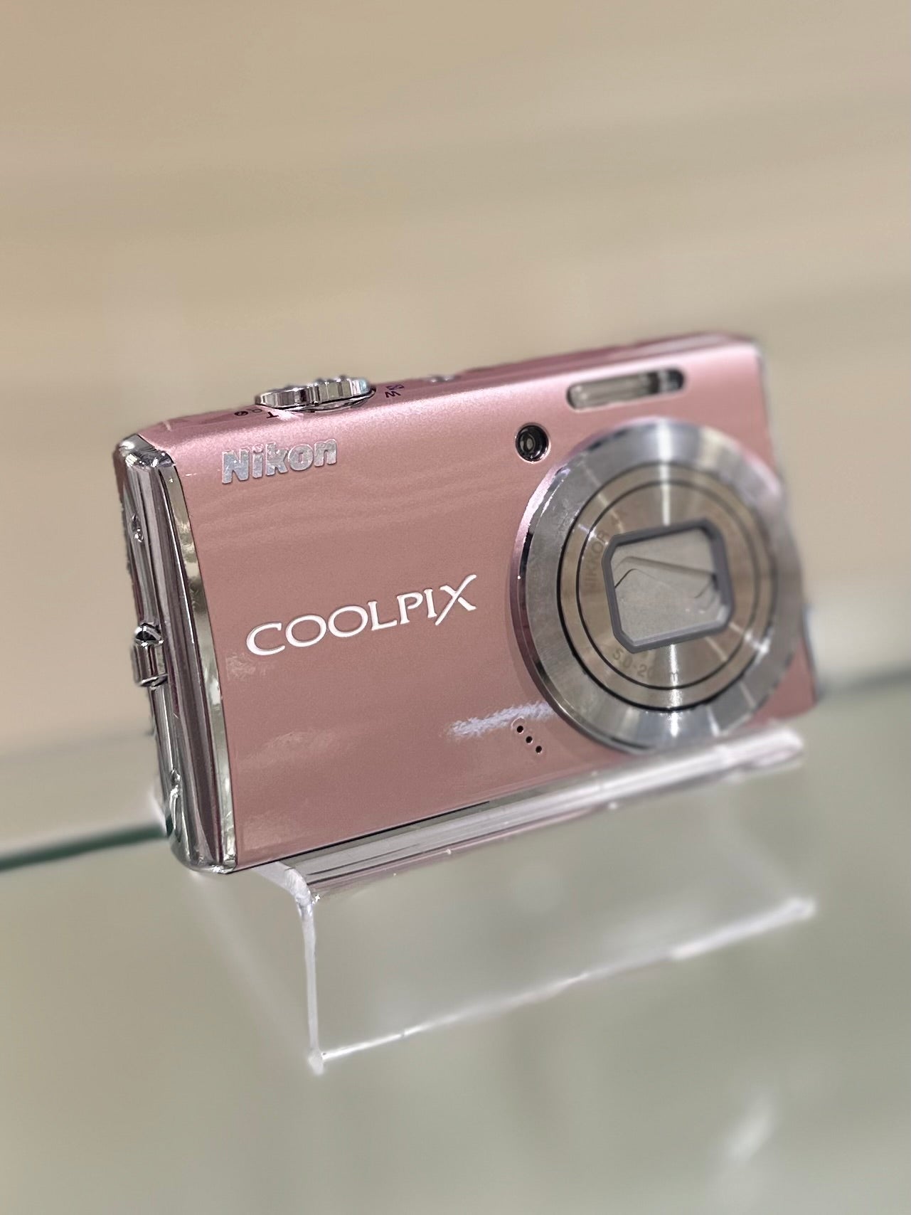 Nikon Coolpix S620 in pink | Excellent Condition
