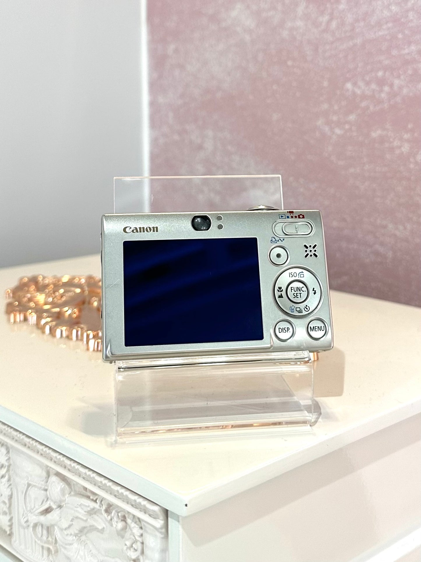 Canon IXY 25IS (IXUS 85is) | Good Condition