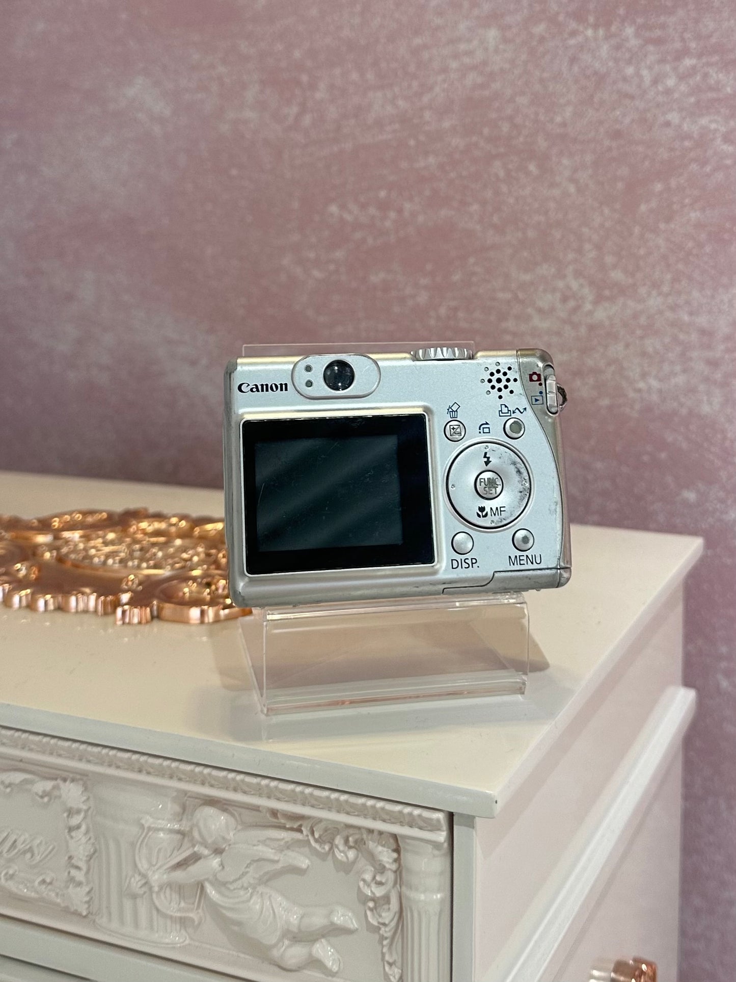 Canon Powershot A530