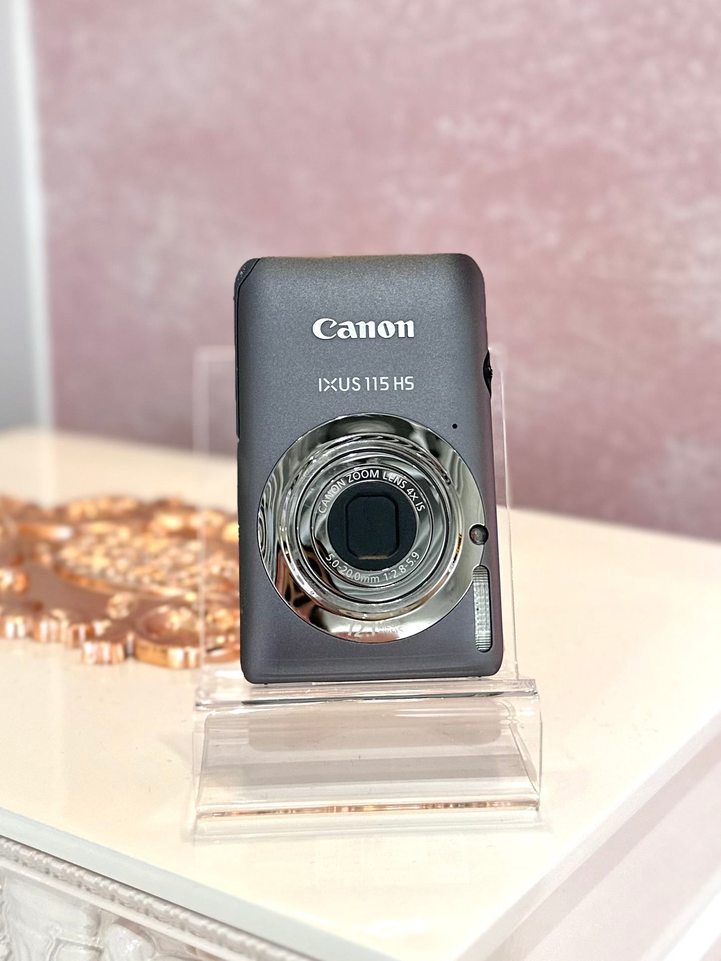 Canon IXUS 115hs | Nearly New