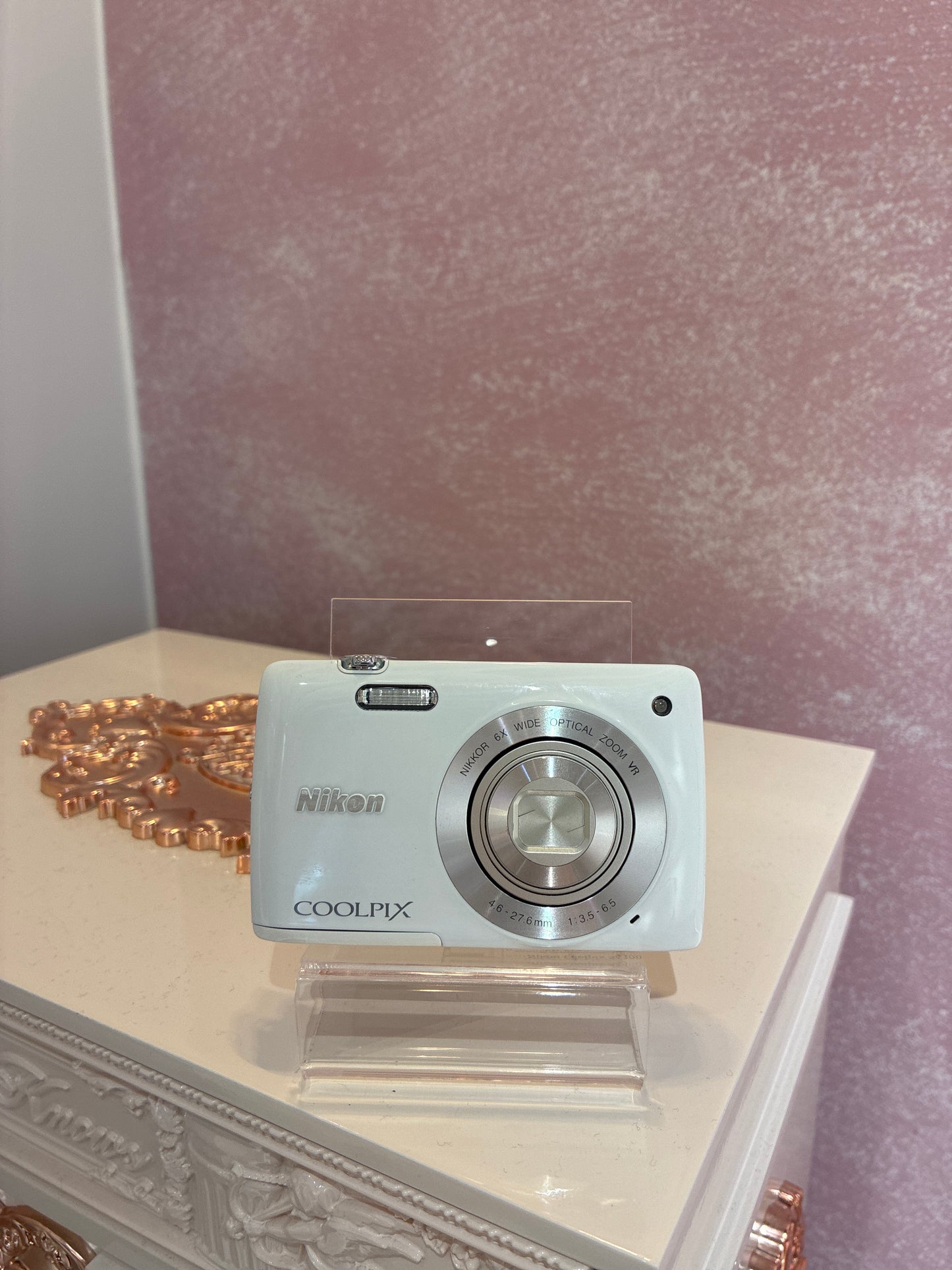 Nikon Coolpix S4300