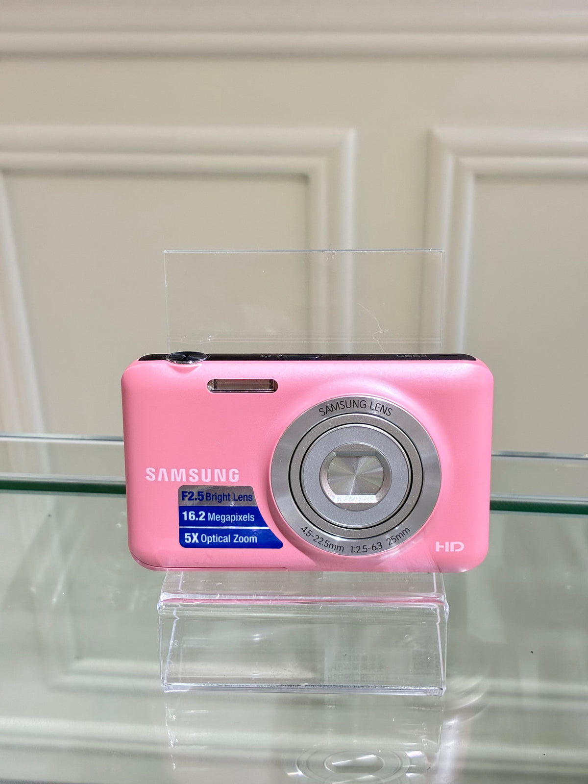 Samsung ES95 Pink nearly new condition