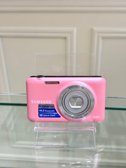 Samsung ES95 Pink nearly new condition