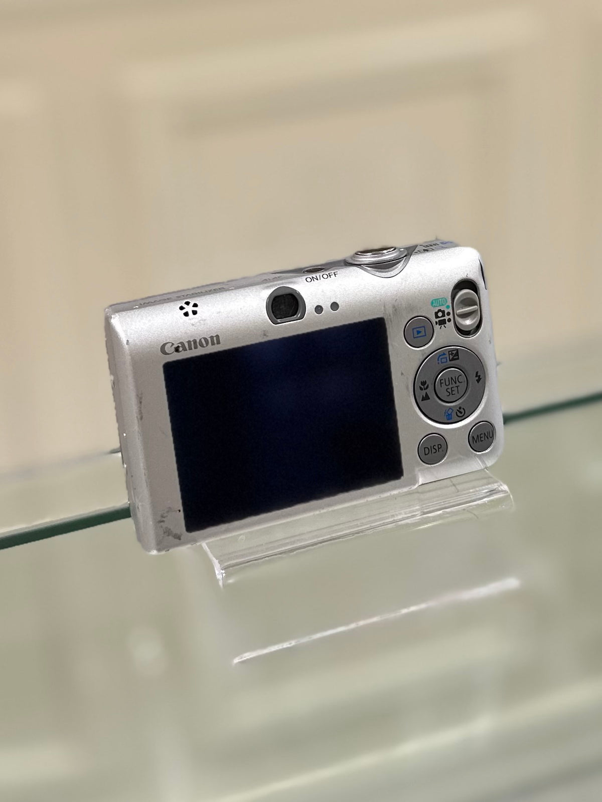 歐美版IXUS 95is | 熱門明星同款型號
Canon Powershot SD1200is ✨