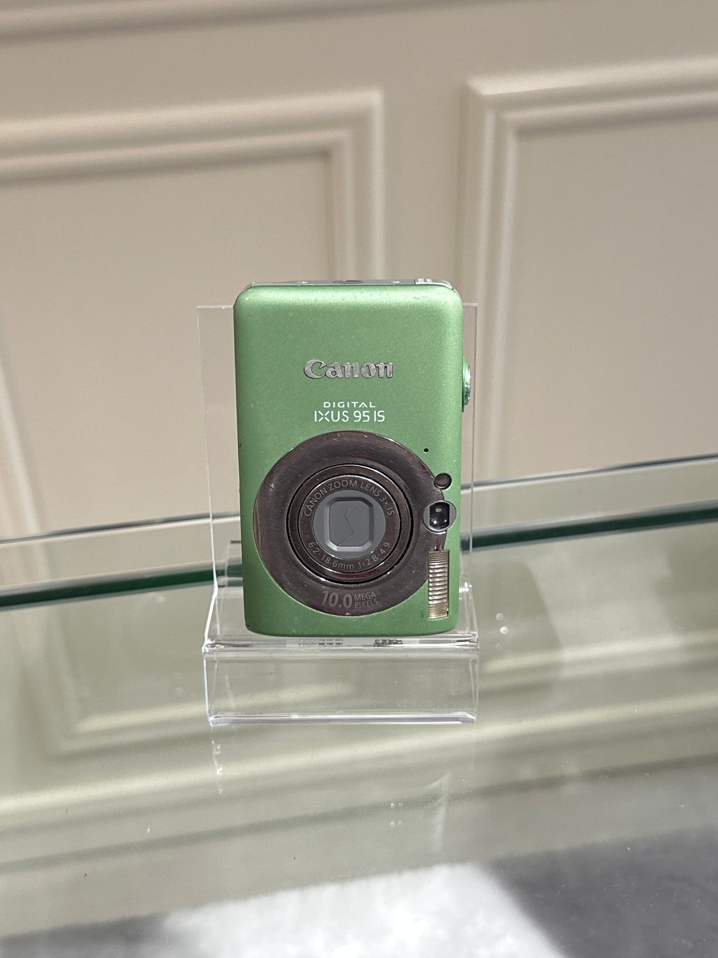 Canon IXUS 95 IS (IXY 110IS)  🥑