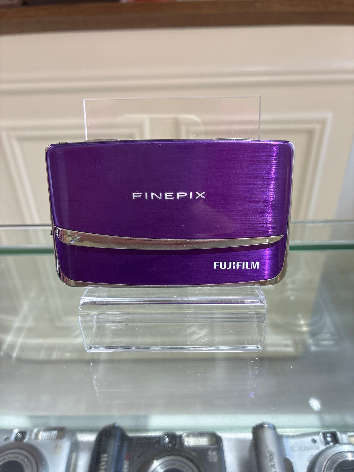 Fujifilm Finepix Z71 🪻nearly new condition
