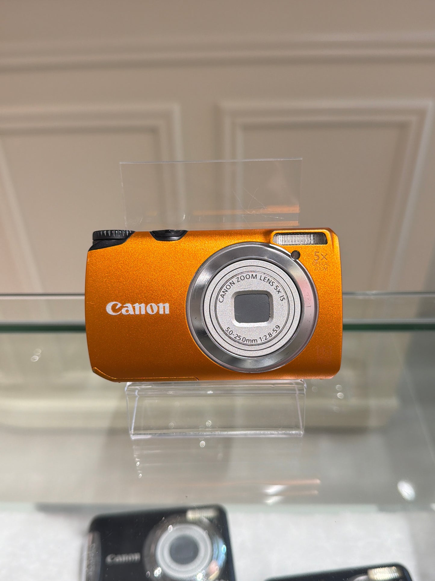 Canon Powershot A3200IS 🍊