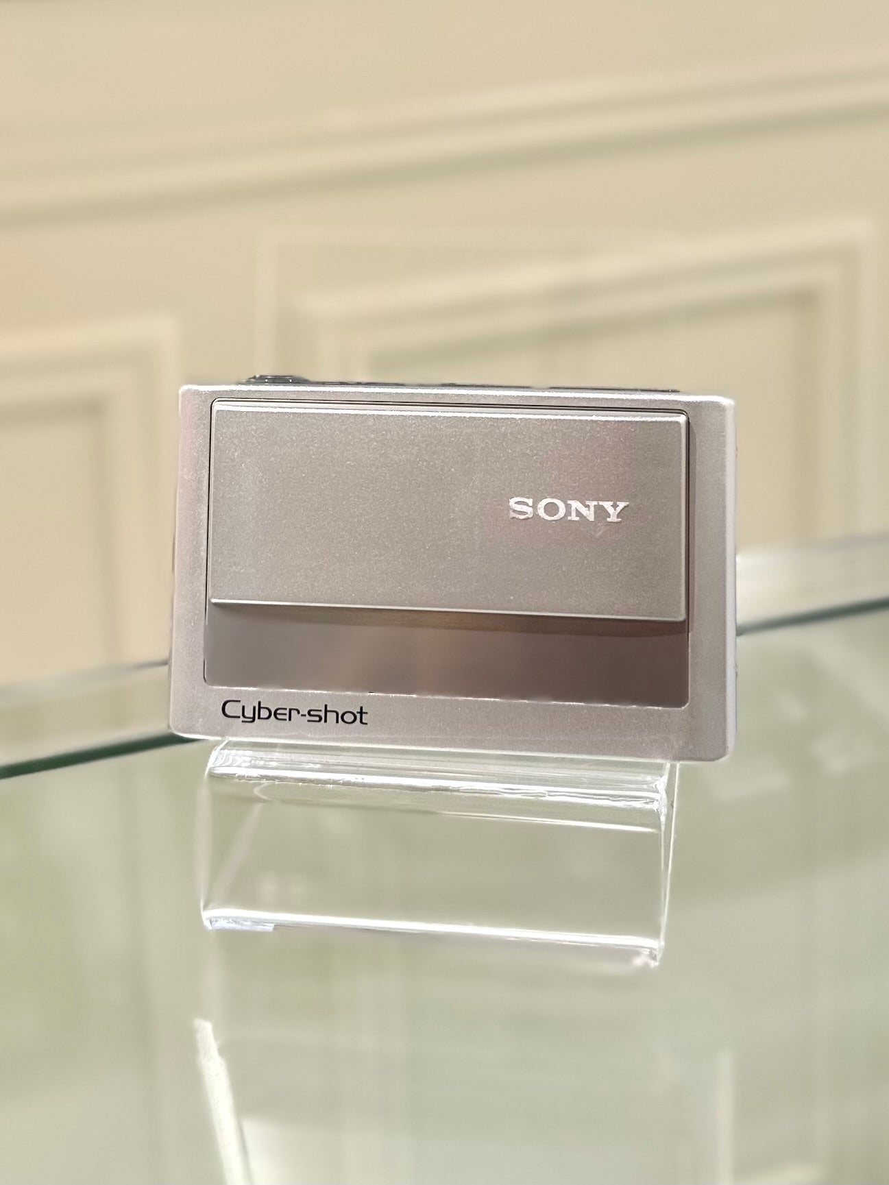 Sony Cybershot T20