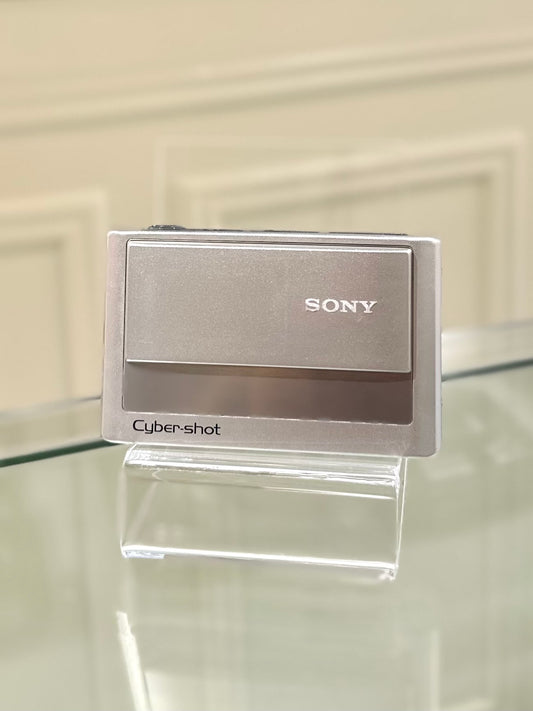 Sony Cybershot T20