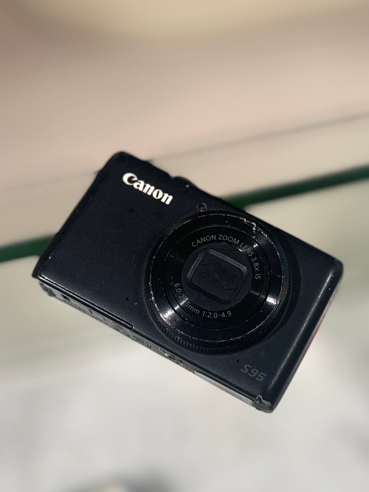 Canon Powershot S95