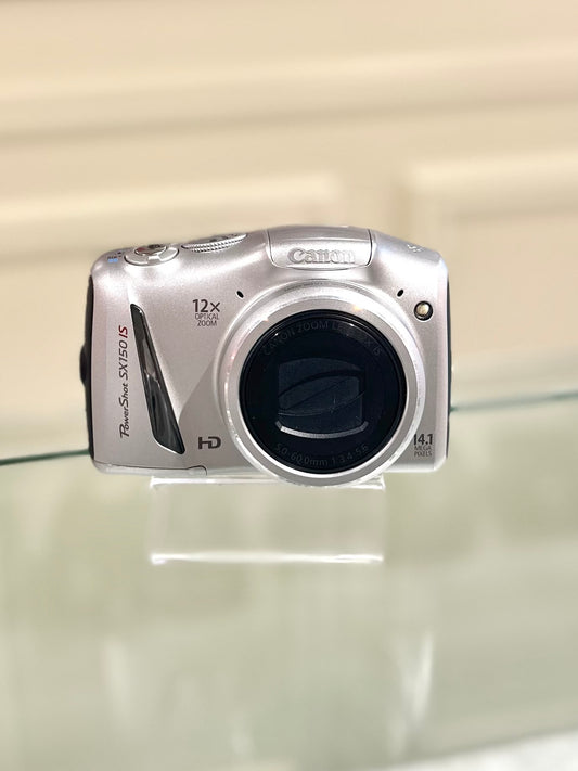 Canon Powershot SX150is