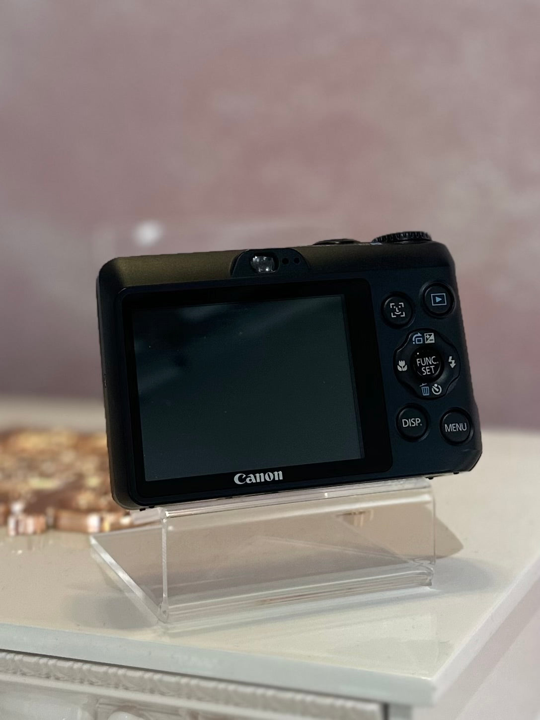 Jennie同款補貨🖤 Canon Powershot A1200 in black good condition