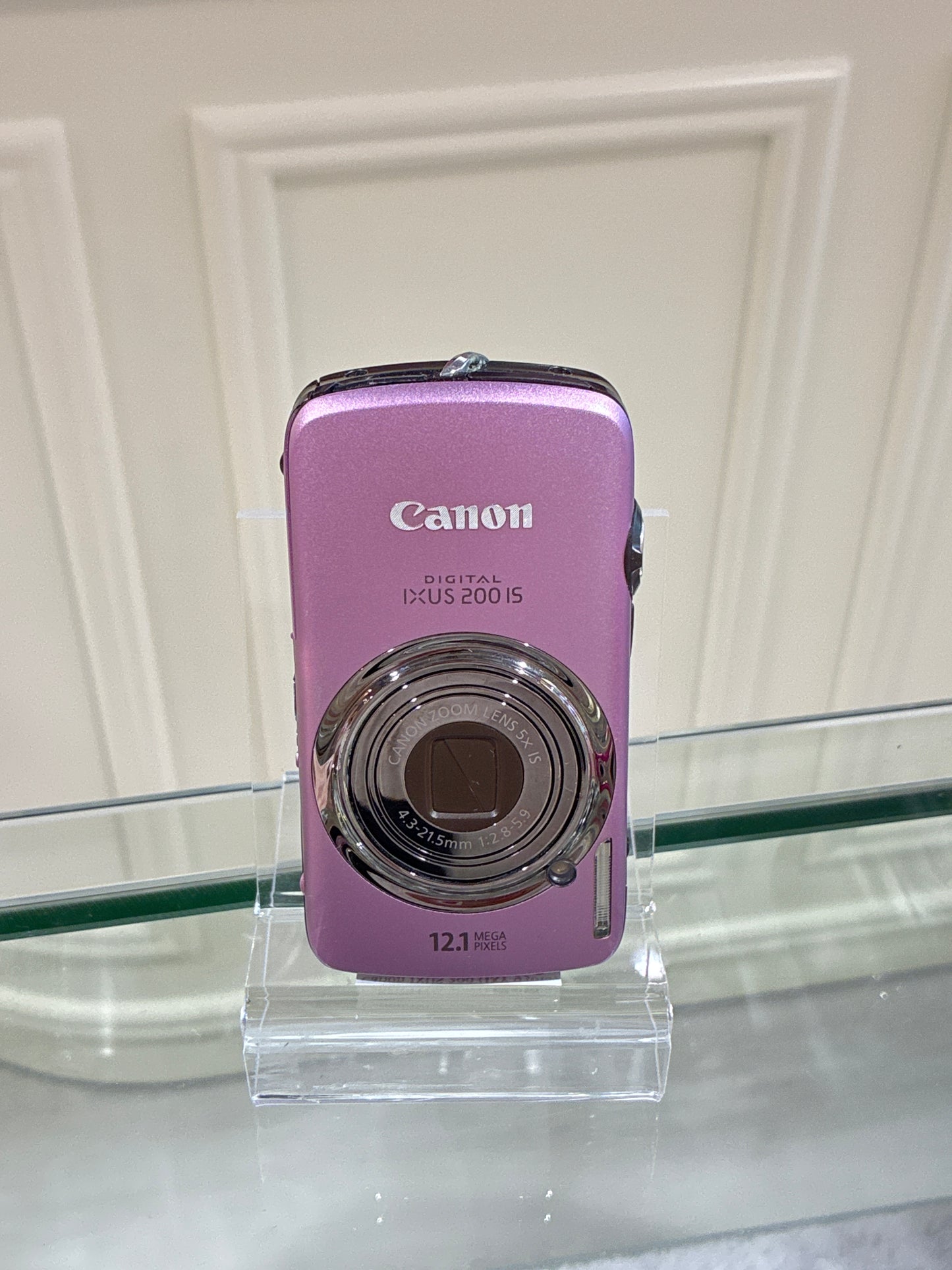 大熱門💖Canon IXUS 200IS (IXY 930IS) 超出片IXUS210姊妹款 Excellent Condition /dm for purchase only