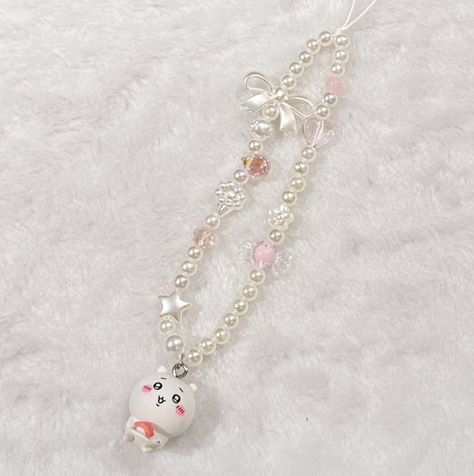 chiikawa phone strap ☁️