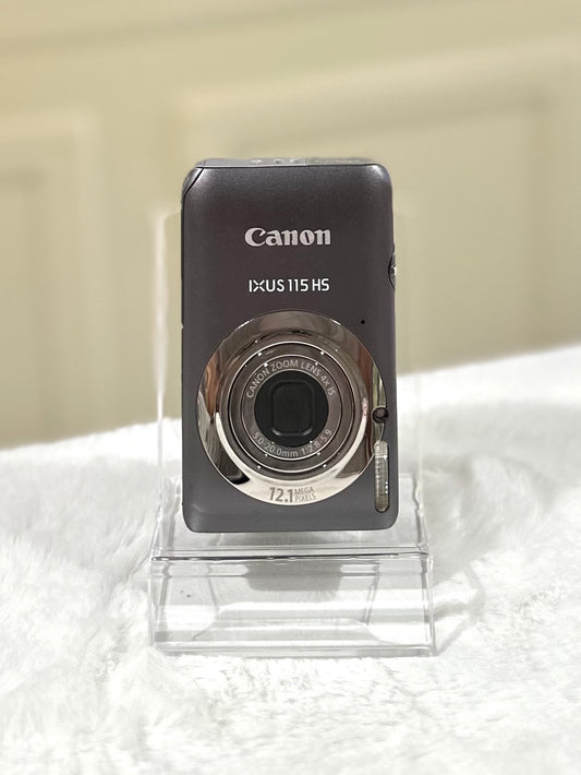 Canon IXUS 115hs | Excellent Condition
