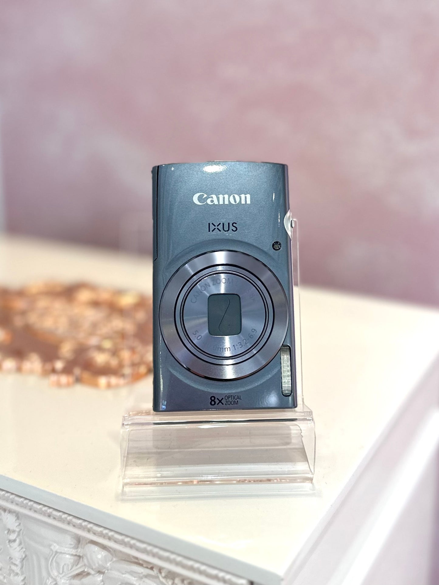 Canon IXUS 160 in space grey | Excellent Condition