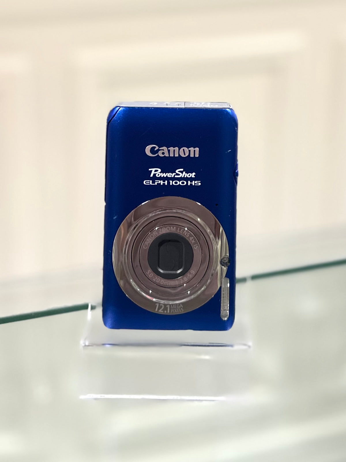 歐美版 IXUS 115hs | 大熱網紅型號
Canon Powershot Elph100hs