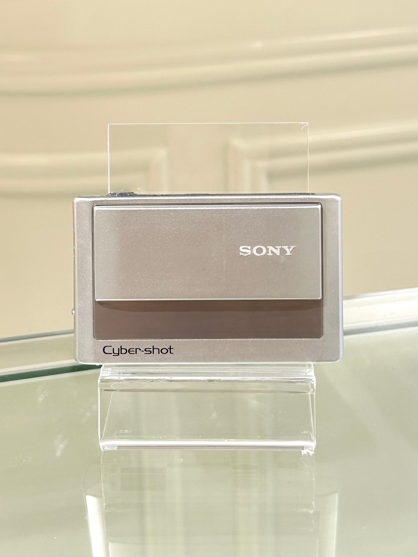Sony Cybershot T20