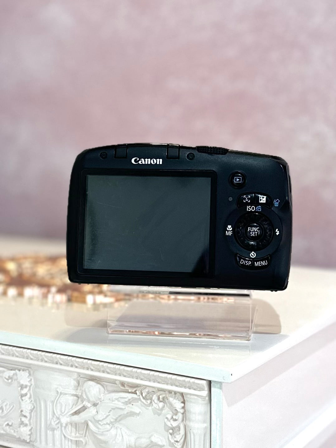 Canon Powershot SX120
