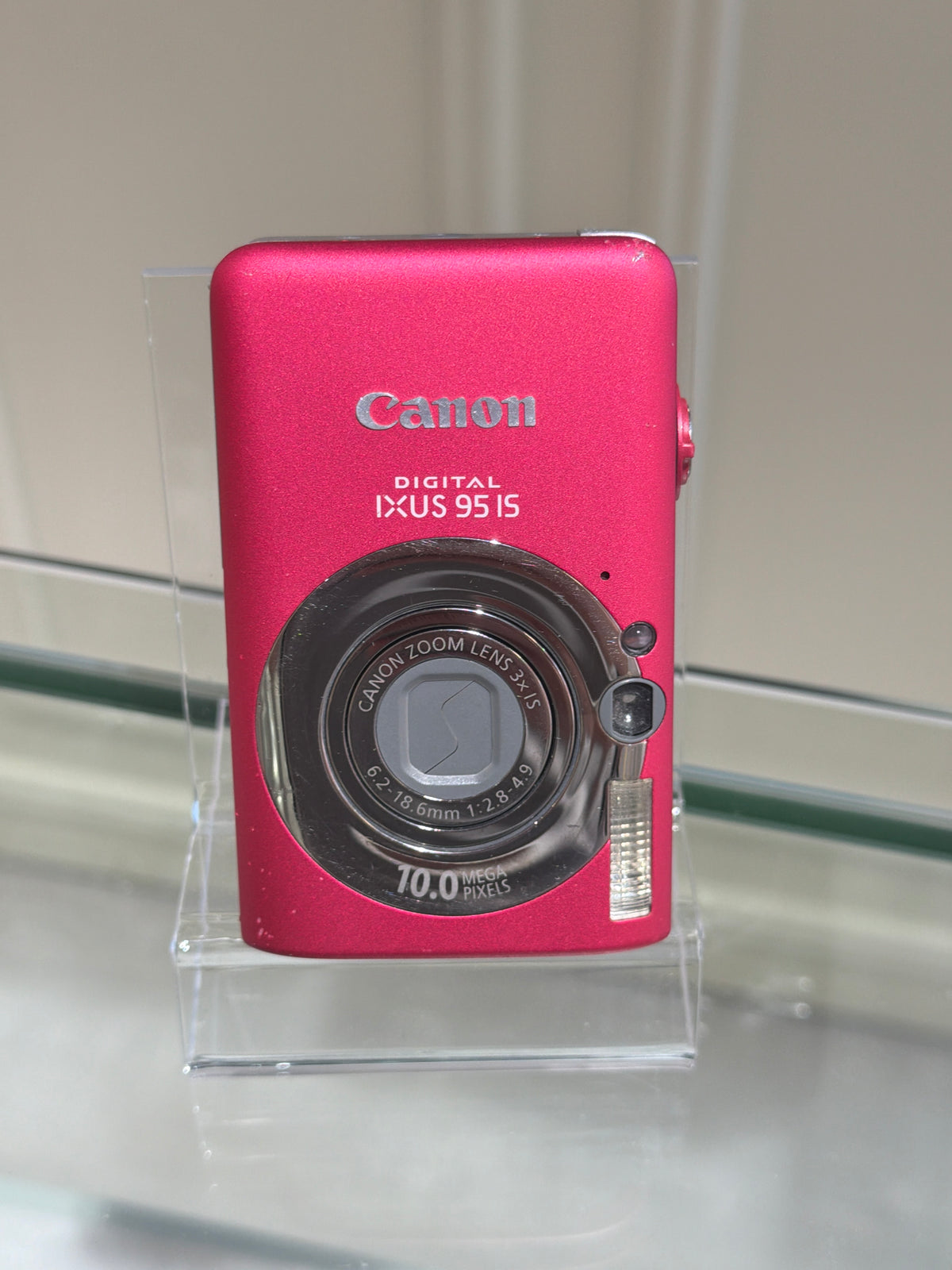 Canon IXUS 95IS (IXY 110IS)