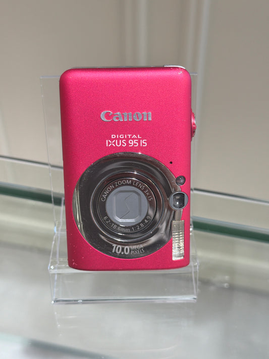 Canon IXUS 95IS (IXY 110IS)