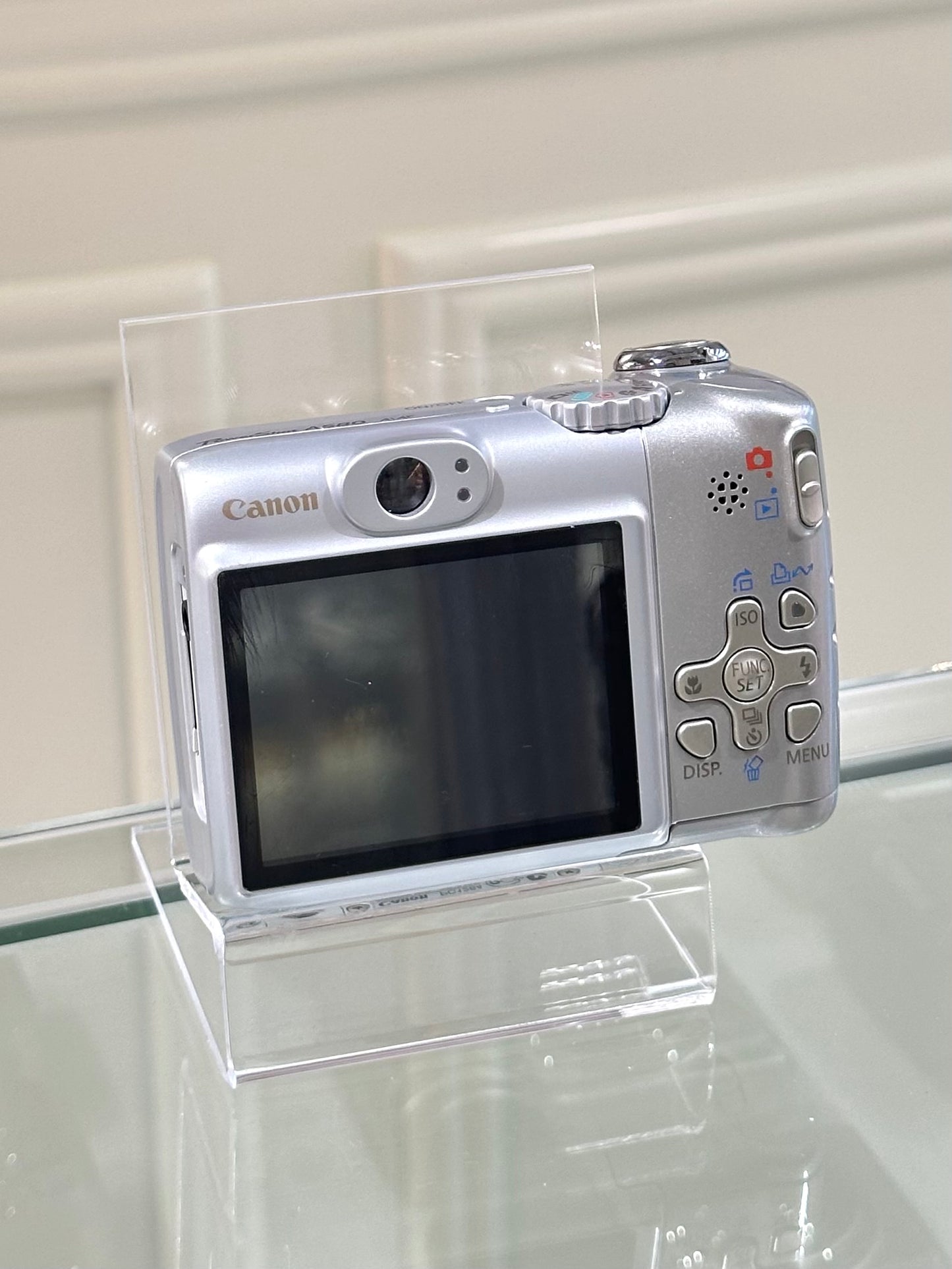 Canon Powershot A580