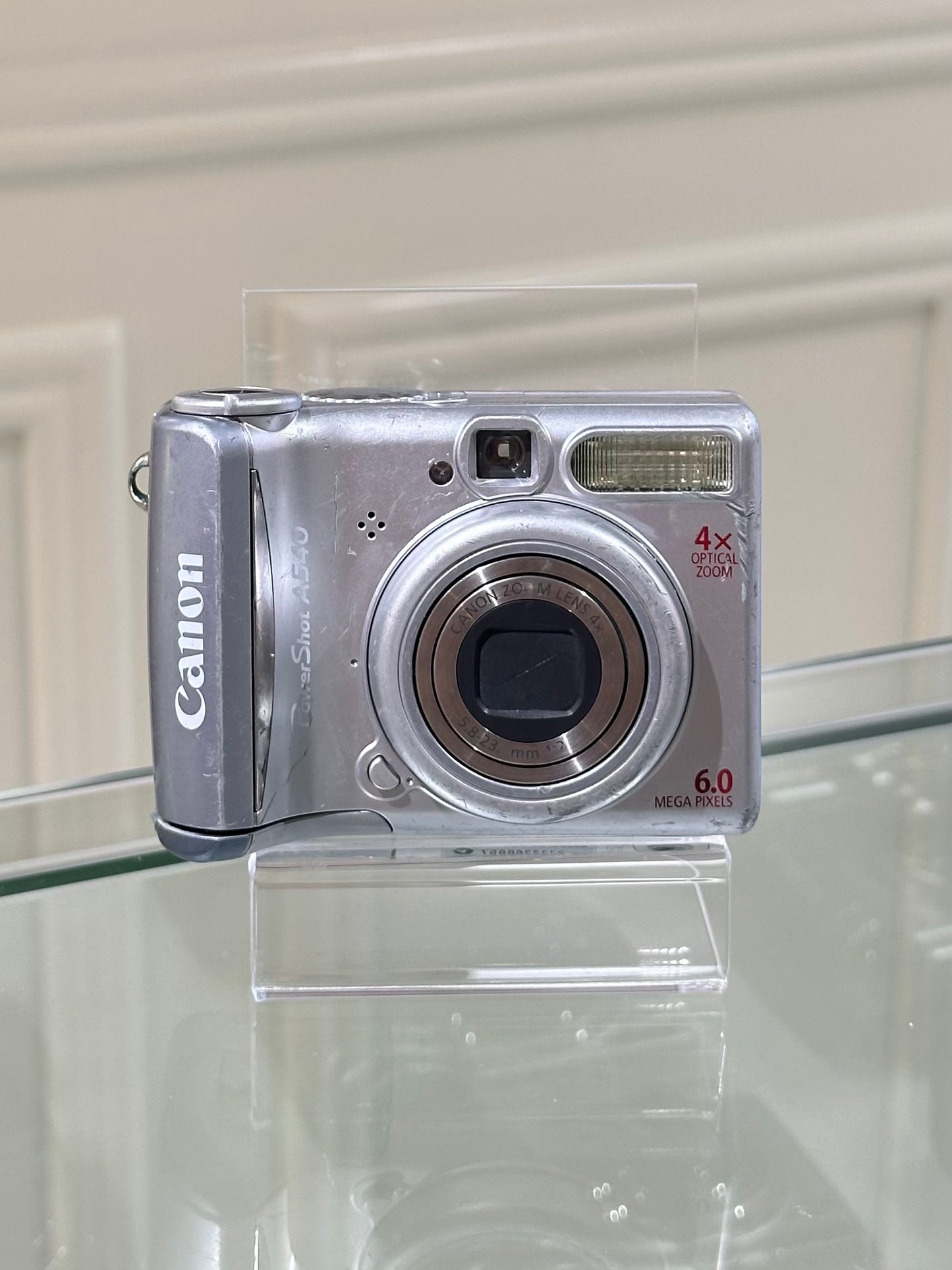 Canon Powershot A540