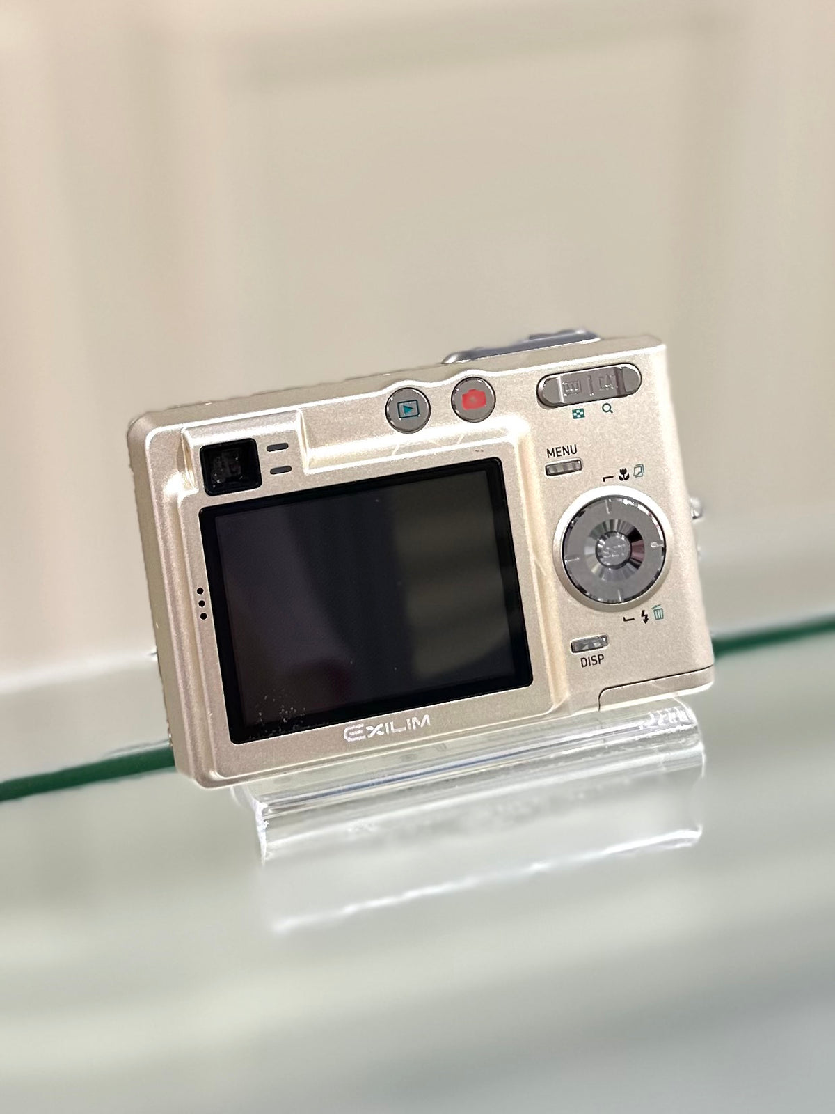 Casio EX-Z40 in champagne gold | Good Condition