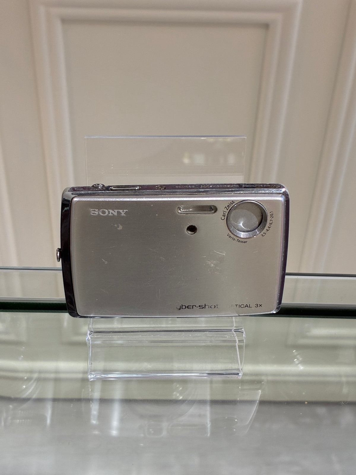 Sony Cybershot DSC-T33