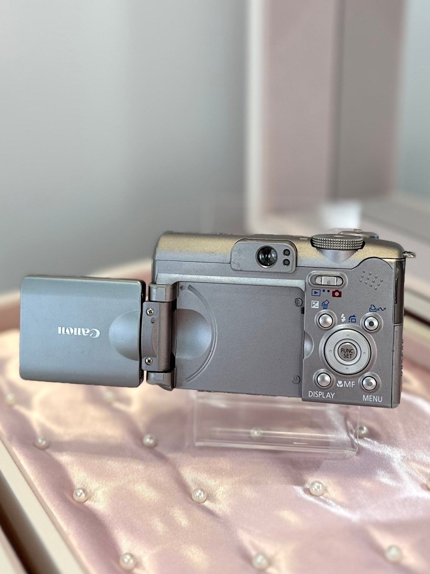 Canon Powershot A620
