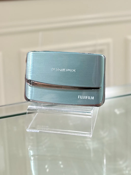 Fujifilm Finepix Z80 in Mint Green