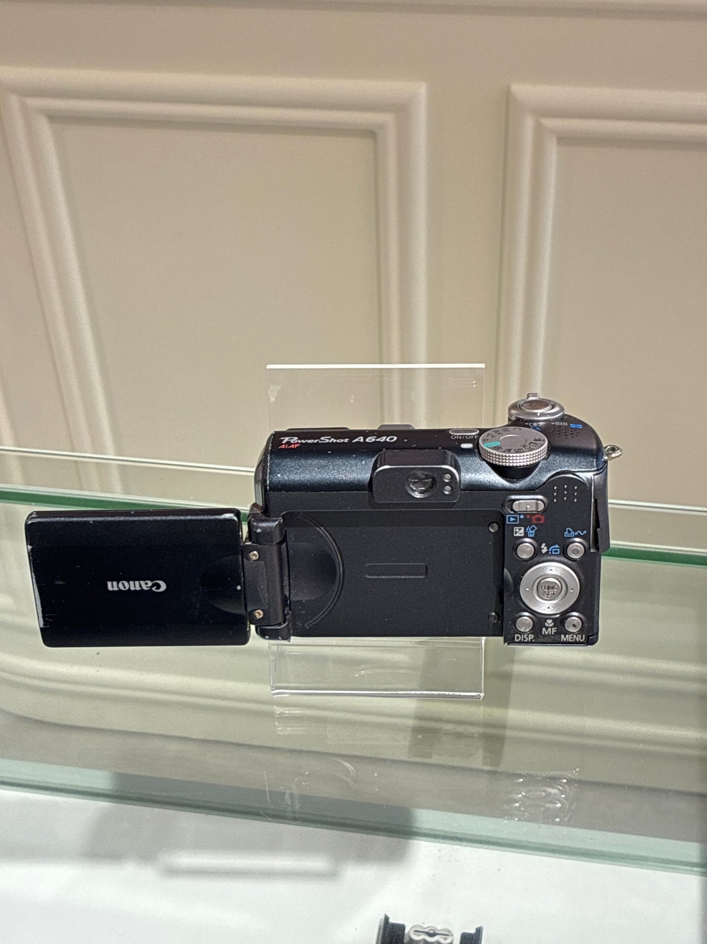 Canon Powershot A640