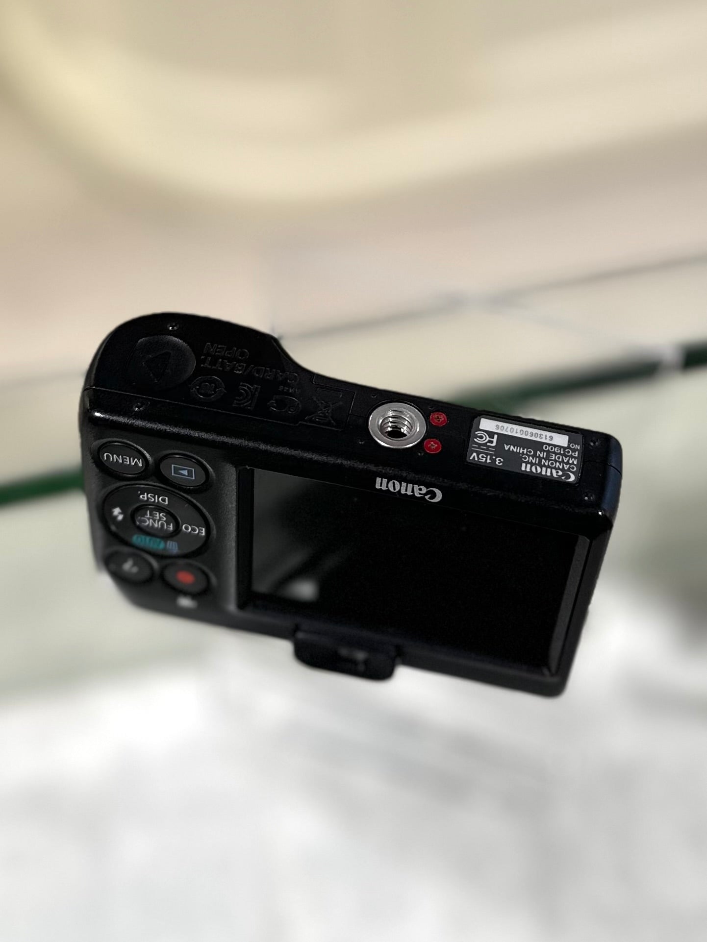 Canon Powershot A1400