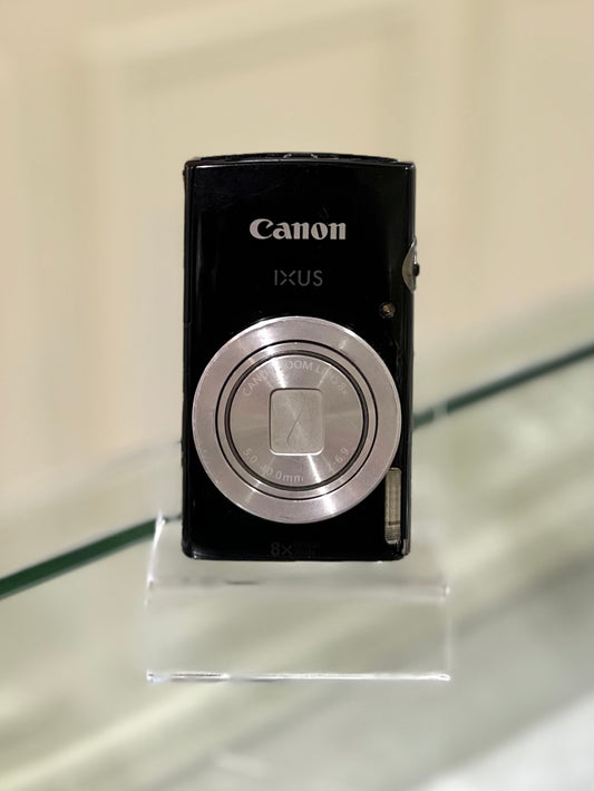 Canon IXUS 185 in black