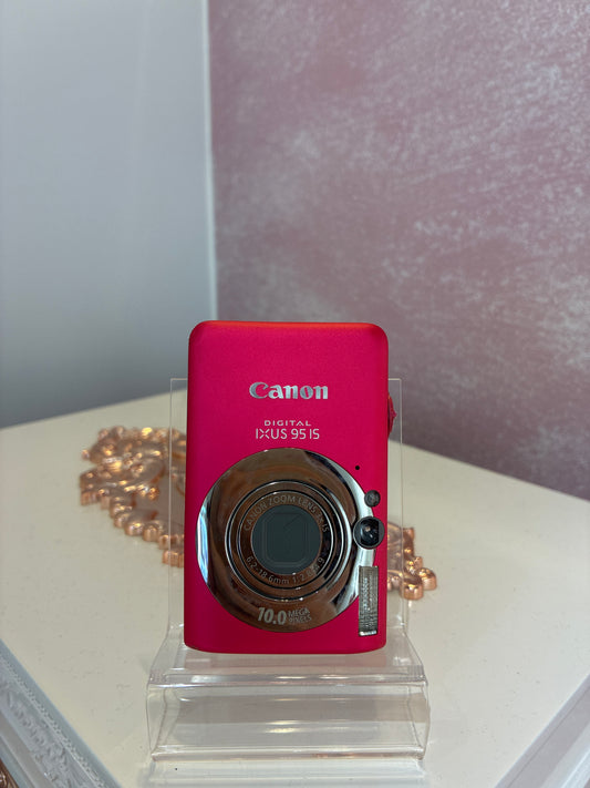 Canon IXUS 95is (IXY 110is)