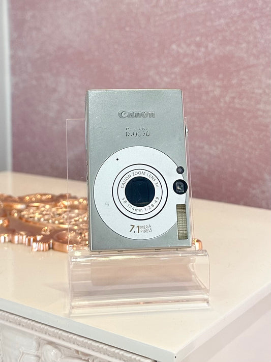 Canon IXUS 70
