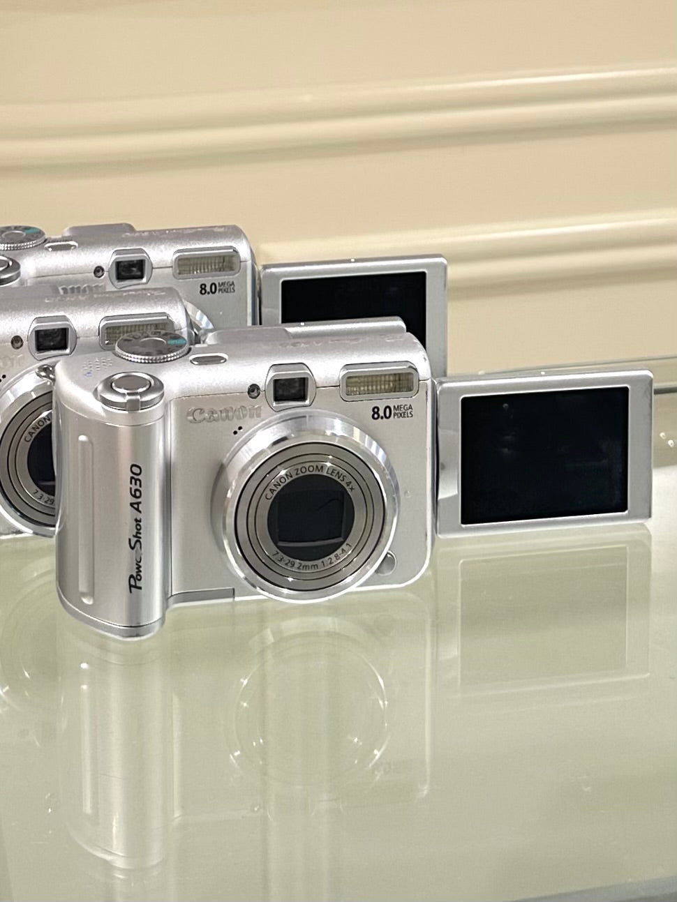 Canon Powershot A630